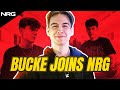 Bucke Joins NRG Fortnite | Official Announcement Video