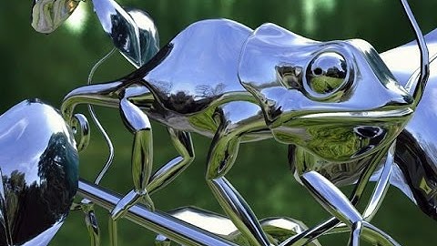 GeForce 3 Ti Chameleon DX Tech-Demo