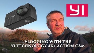 Yi Action 4k - yi 4k action camera footage and video test