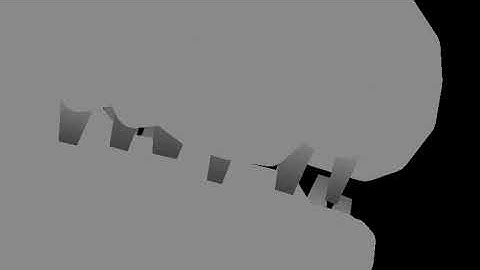 MechaGodzilla v2 Stk By Me Test Animation