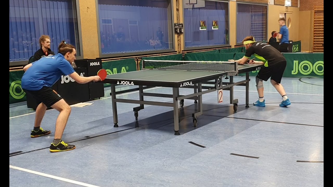 Michael Orhan VS. Anton Depperschmidt 2020TTR (TSV Lunestedt) - 20.11.2021