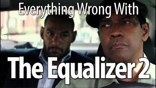 Everything Wrong With The Equalizer 2 In 17 Minutes Or Less