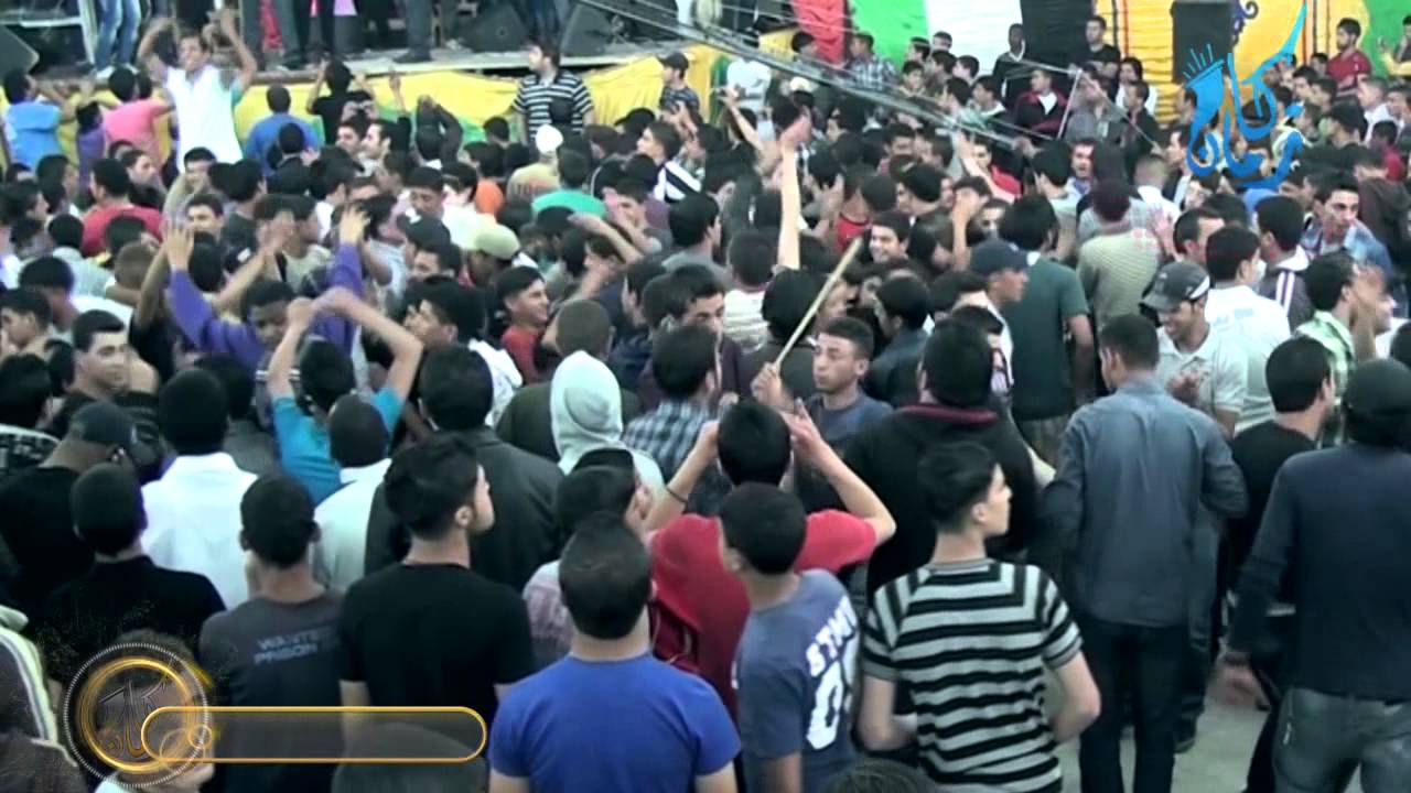 محمود شكري في اضخم حفلات الاردن افراح ال فراج3 ( كان زمان ) HD