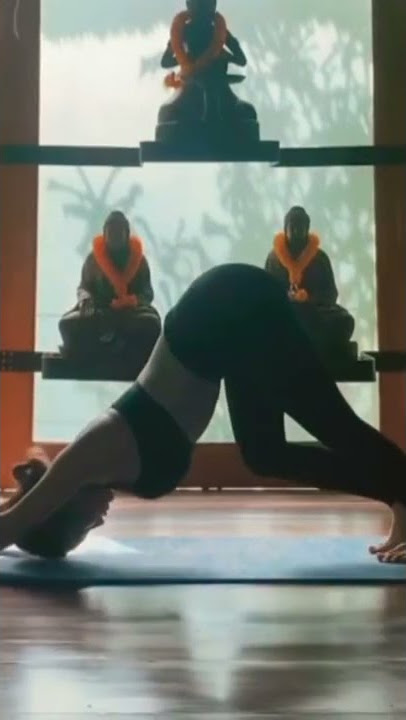 Ariel Tatum Main Yoga