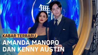 Menang Asean❗Mengejutkan Amanda Manopo Dapat Penghargaan Lagi Mana Kenny Austin??