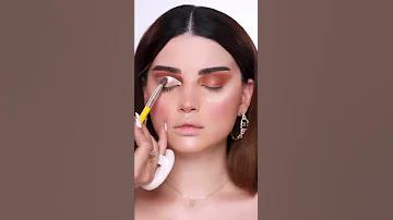 مراحل گام به گام میکاپ عروس 