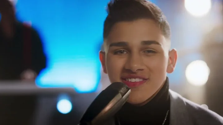 Luis Vazquez - "Peligro" Video Oficial (Short Vers...