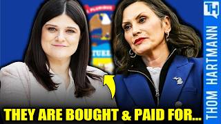 Whose Side Is Gretchen Whitmer Really On