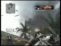 Call of duty black ops destroyed helicopter with death machine