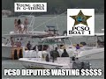 Pinellas Sheriff's Deputies Harassing Boaters and Wasting $$$$