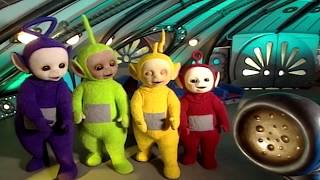 Teletubbies em Português Brasil | 2 Episódios Completos | Teletubbies compilação