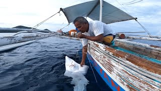 Anong klasing isda kaya ito parang saranggola | Bryan Fishing Tv