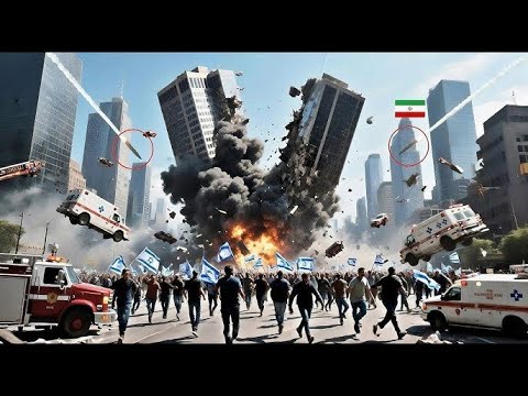 DegDeg Trump O Dharka Ka Dhigay Netanyahu Marekan O Kayabay Awooda Iran Guuldarada Israel Burburk