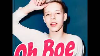 Tuure Boelius OH BOE(Lyrics video!) chords