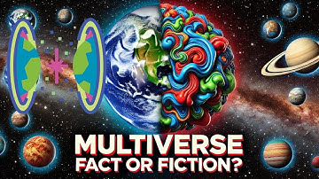 The Multiverse Explained: Infinite Realms Beyond Reality