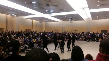 Beta Tau of SGRho - IPT Stroll Comp 2014 Rd 3