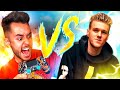 GREFG VS LACHLAN CON SU SKIN DE FORTNITE - TheGrefg