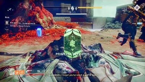 1 second Gambit Boss Melt Strategy - UNREAL DPS -