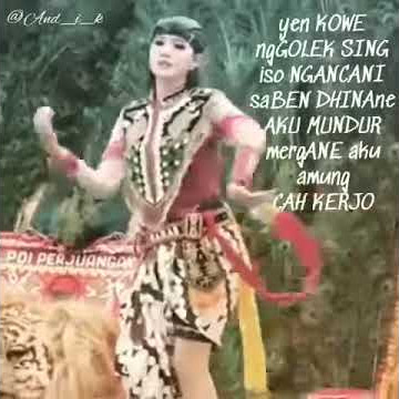 Pitutur wong tuo part.1