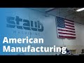 American manufacturing  staub precision machine