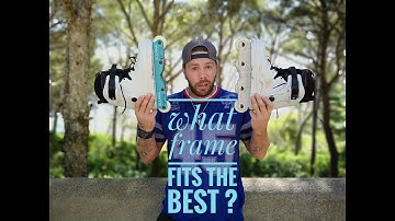 50Fifty VS. GC Mega Frame