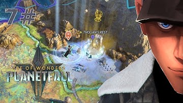 Age of Wonders Planetfall Mission 2 - Part 3 Wake the Emperor | Let