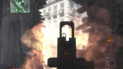 WTF! UAV DESTROYED BY RPG!