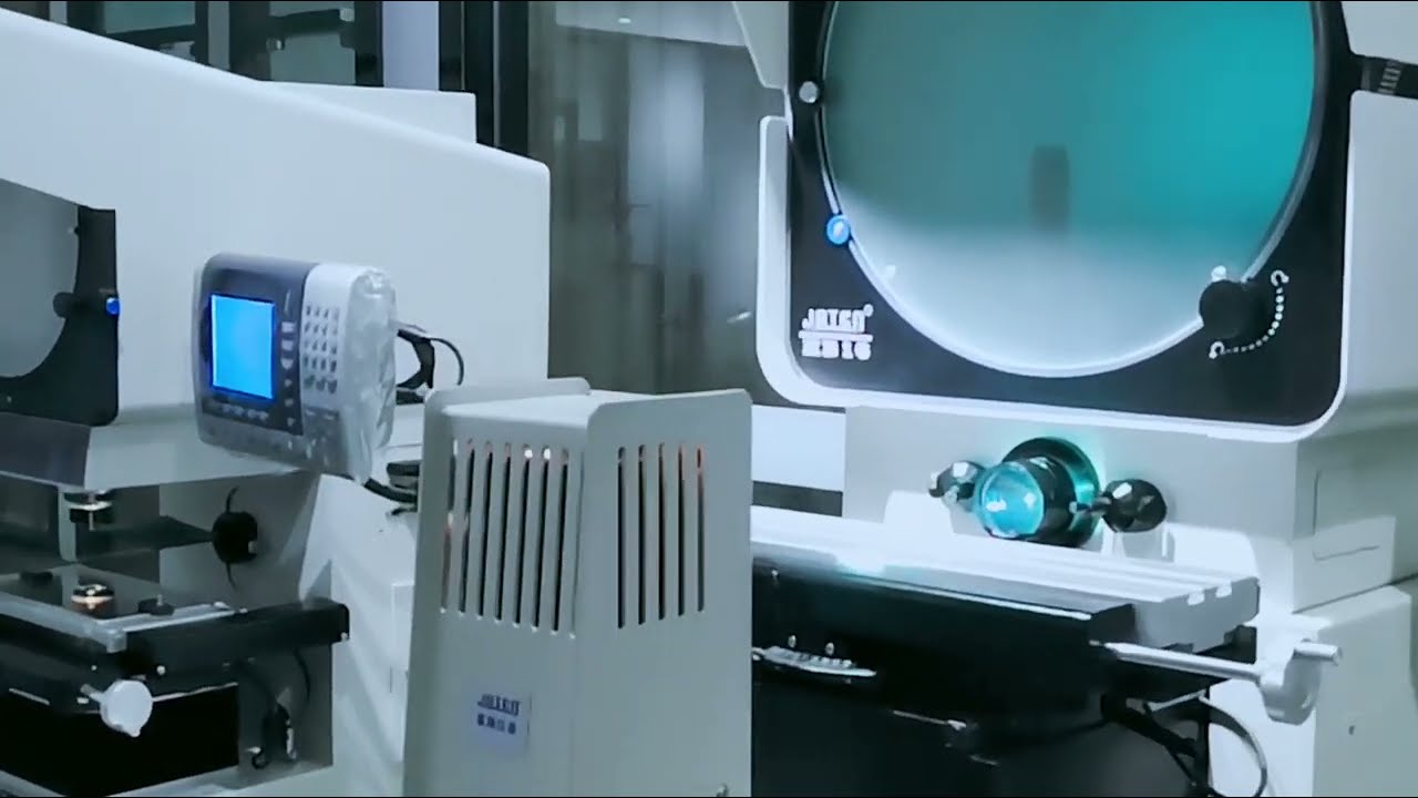 JATEN HB16 OPTICAL HORIZONTAL PROFILE PROJECTOR