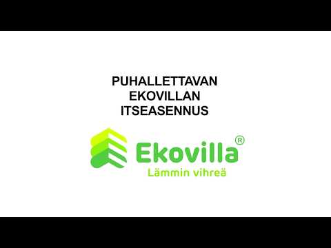 Video: Itseasennus: puutalon muovi-ikkunat