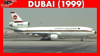 Plane Spotting Memories from DUBAI AIRPORT (1999)