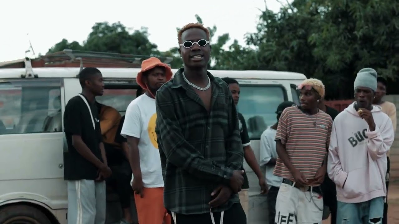 Mushona Toxic - Gangster ft Micky Black