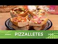 Pizzalletes: la nueva versión de dos clásicos | Cocina Delirante