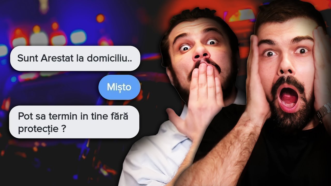 DM-uri DILII CU VLAD DRĂGULIN