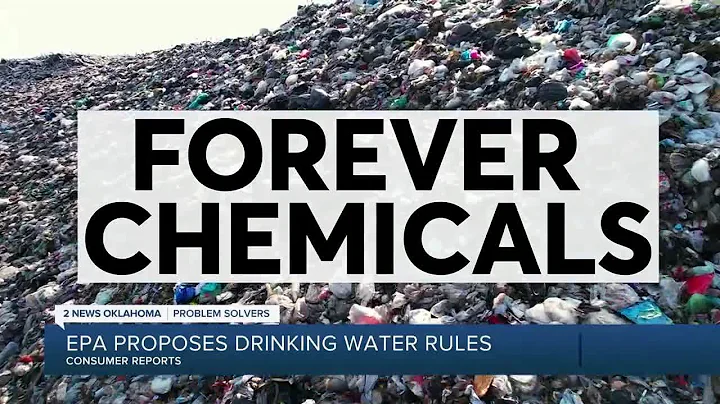 Problem Solvers: EPA Proposes Drinking Water Rules