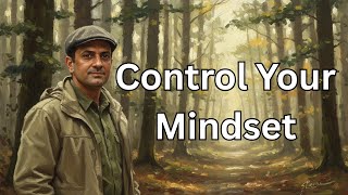 CONTROL YOUR MINDSET, CONTROL YOUR LIFE