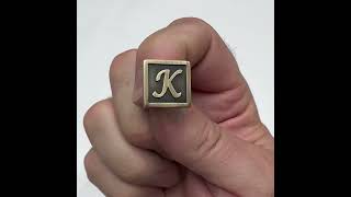 Lapel Pin Letter K Enamel Pin Brass Finish Design #pincollection #letterk #lapelpin #enamelpins Lapel Pin Letter K Enamel Pin Brass Finish Design #pincollection #letterk #lapelpin #enamelpins