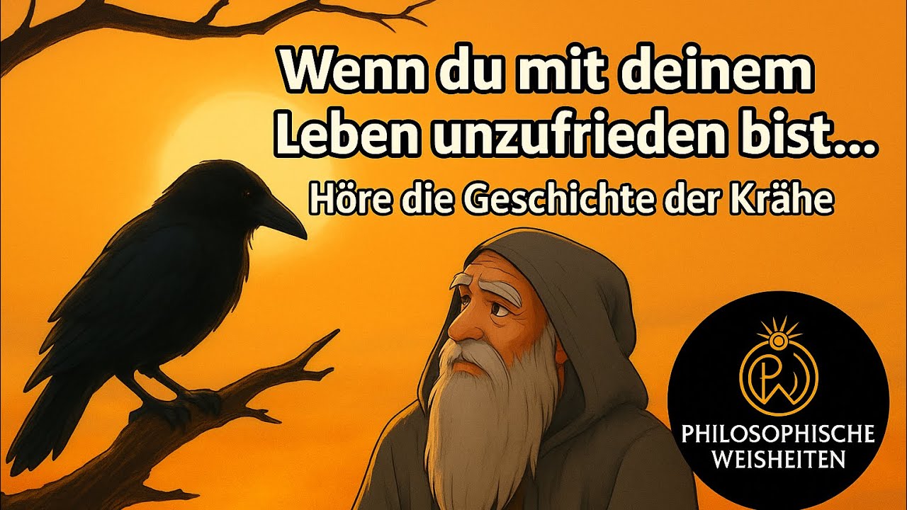 Если вы недовольны своей жизнью… | Урок Ворона