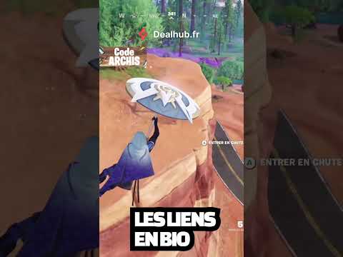 Comment Obtenir Esprit POINT ZERO CUBE Fortnite #shorts