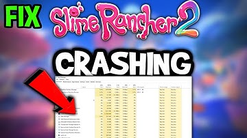 Slime Rancher 2 – How to Fix Crashing, Lagging, Freezing – Complete Tutorial