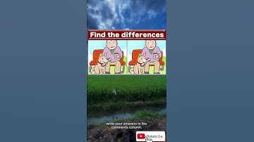 Find the differences #shorts #quiz #gameplay #games #shortsfeed #viralshorts #puzzle