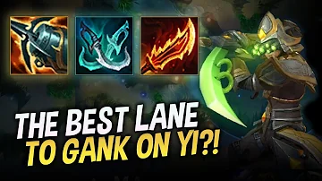 Is Master Yi good lol?