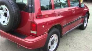 1997 Geo Tracker Used Cars Kansas City MO