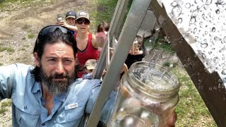 FREE Water From Roof For Family of 8! by Tribe of David 11,316 views 1 year ago 6 minutes, 15 seconds