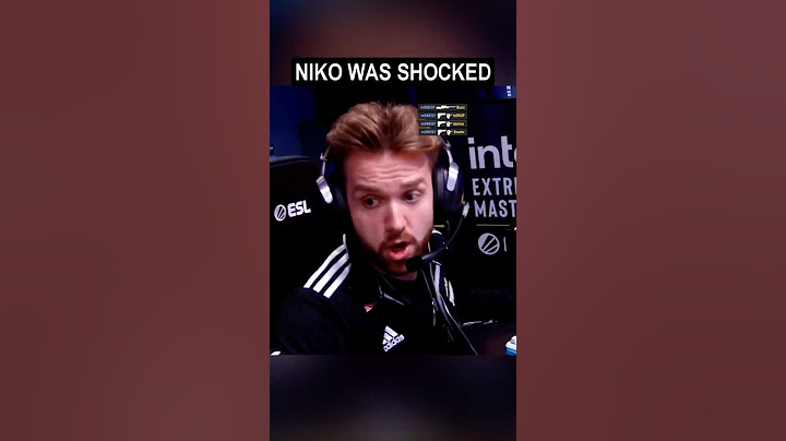 NiKo was shocked #cs2 #counterstrike #csgo #m0nesy #niko #g2 #falcons #monesy