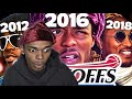 2010s Rap Playoffs [MAINSTREAM] | REACTION!!
