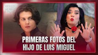 Luis Miguel and Aracely Arambula this is how their story began and the lives of their children