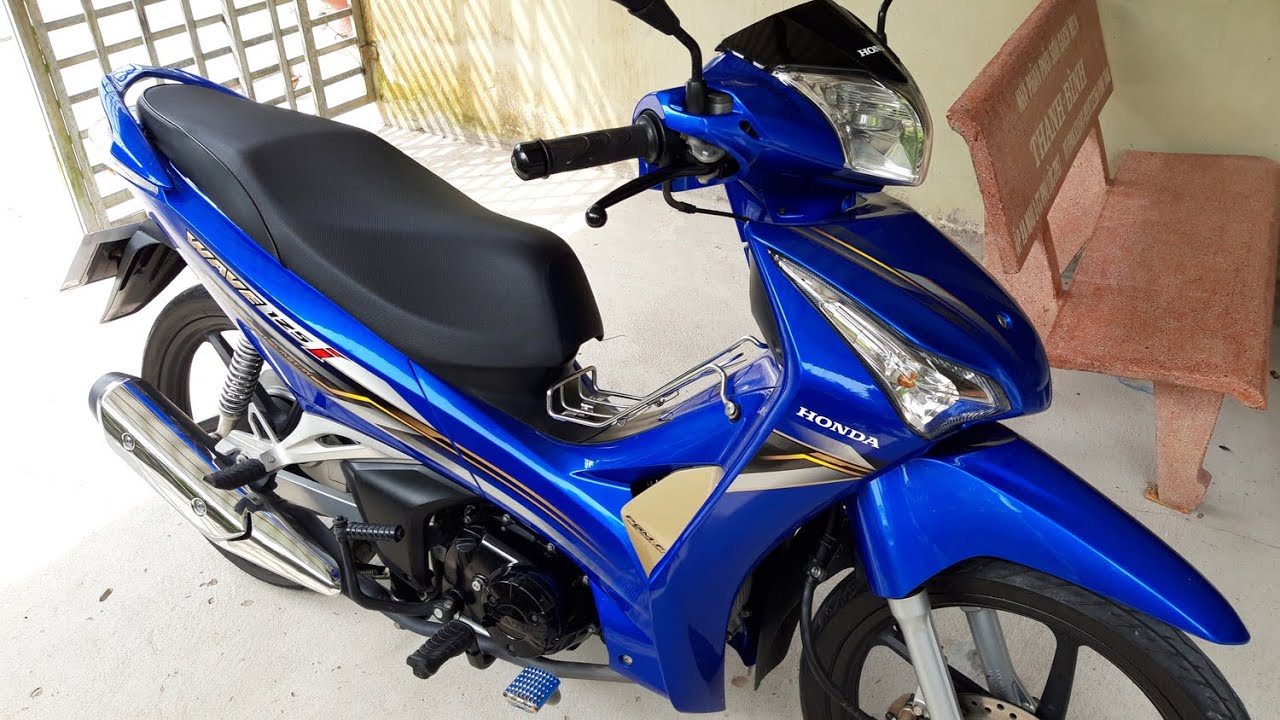 Hình ảnh của  Honda Future 125 2012 Trắng Đỏ giá rẻ nhất tháng 032023