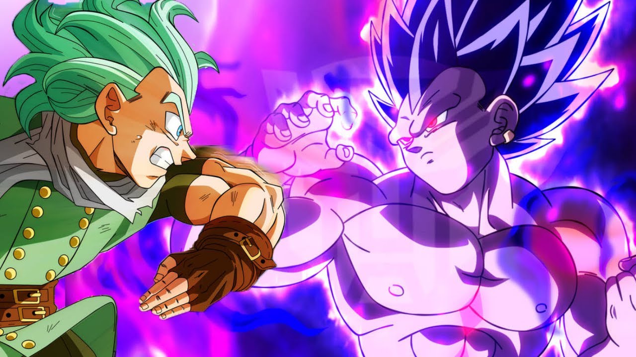 Granolah Awakens A New VEGETA 1st Saiyan God Of Destruction Is Born