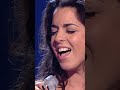 POWERFUL Purple Rain cover will give you CHILLS! | The X Factor UK | #shorts