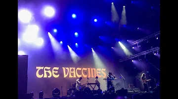 The Vaccines - If You Wanna (Live at Clockenflap 2018, Hong Kong)